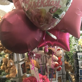 Pure Flowers Boutique - Birthday flower with delivery I ordered - Florists Near Me - Miami Beach, Florida