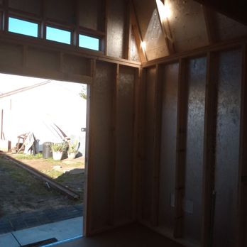 Tuff Shed Ontario - From Inside - Sheds & Outdoor Storage Near Me - Ontario, California Tuff Shed Ontario - From Inside - Sheds & Outdoor Storage Near Me - Ontario, California