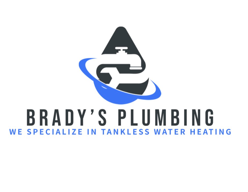 Slide of Brady's Plumbing