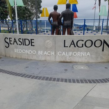 Seaside Lagoon - Beaches Near Me - Redondo Beach, California