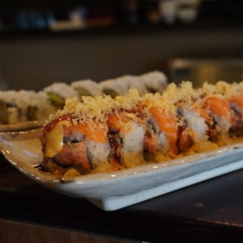 Redline Sushi - Sushi Bars Near Me - Los Angeles, California Redline Sushi - Sushi Bars Near Me - Los Angeles, California