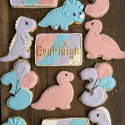 Saguaro Sweet Tooth - Sugar cookies