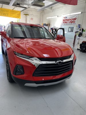 Photo of Cactus Window Tinting - Scottsdale, AZ, US.