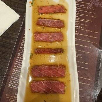 Sushi Bomb - T17. Pepper Tuna - Japanese Near Me - Pittsburgh, Pennsylvania Sushi Bomb - T17. Pepper Tuna - Japanese Near Me - Pittsburgh, Pennsylvania