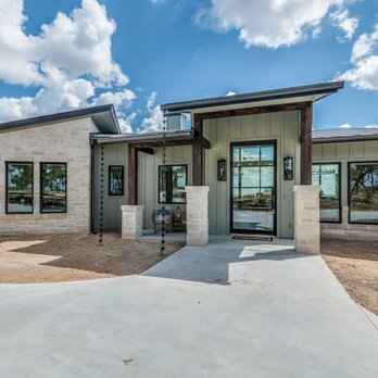 Highline Building Supplies - Proud to supply the black iron pivot door and premium black core vinyl windows for this Carrollton, TX project. - Building Supplies Near Me - Garland, Texas Highline Building Supplies - Proud to supply the black iron pivot door and premium black core vinyl windows for this Carrollton, TX project. - Building Supplies Near Me - Garland, Texas