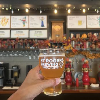 RT Rogers Brewing - Breweries Near Me - Sierra Madre, California RT Rogers Brewing - Breweries Near Me - Sierra Madre, California