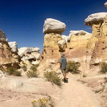 Paint Mines Interpretive Park - Parks Near Me - Calhan, Colorado