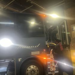 Greyhound Bus Lines - Bus to Atlantic City 06/18/24 ..leaving at 5:15pm