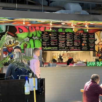 Dank Burrito - Inside - Tacos Near Me - Raleigh, North Carolina Dank Burrito - Inside - Tacos Near Me - Raleigh, North Carolina