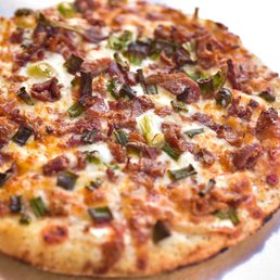 Potato Pizza