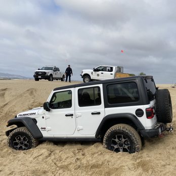 Oceano Dunes State Vehicular Recreation Area  - Parks Near Me - Oceano, California