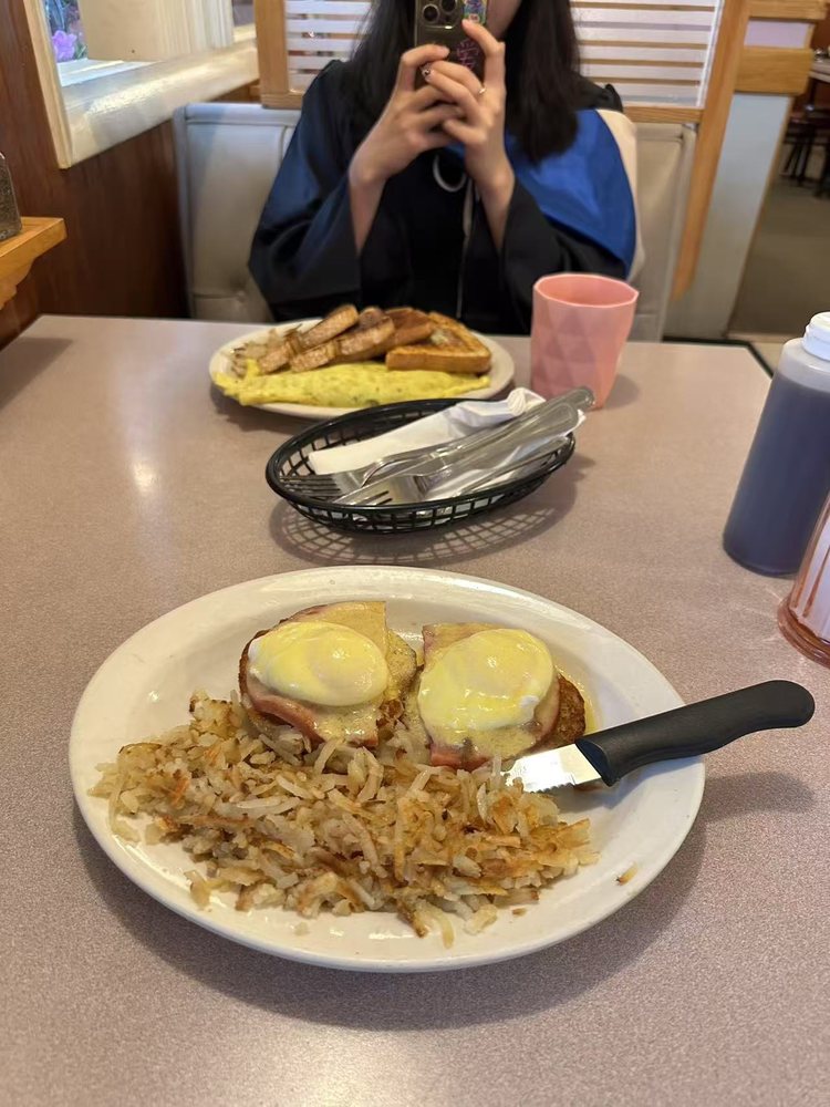 Food from Charlie's Place