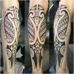Slingin'ink Tattooing - Tattoo by frank