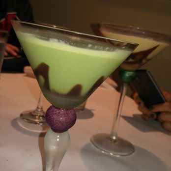 Blue Bamboo - Chocolate mint martini for dessert. - Comfort Food Near Me - Jacksonville, Florida Blue Bamboo - Chocolate mint martini for dessert. - Comfort Food Near Me - Jacksonville, Florida