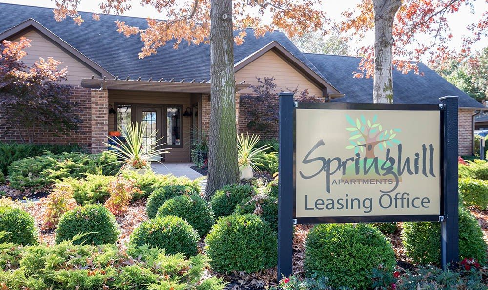 SPRINGHILL APARTMENTS 15 Photos 8755 W 121st Ter, Overland Park, KS