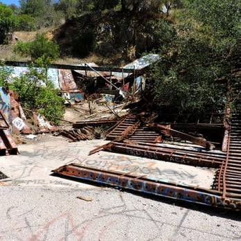 Murphy Ranch Trail - Machine Shed ruins - Hiking Near Me Murphy Ranch Trail - Machine Shed ruins - Hiking Near Me