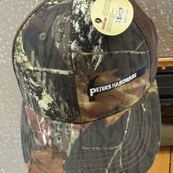 Peters Hardware - Peters Hat
