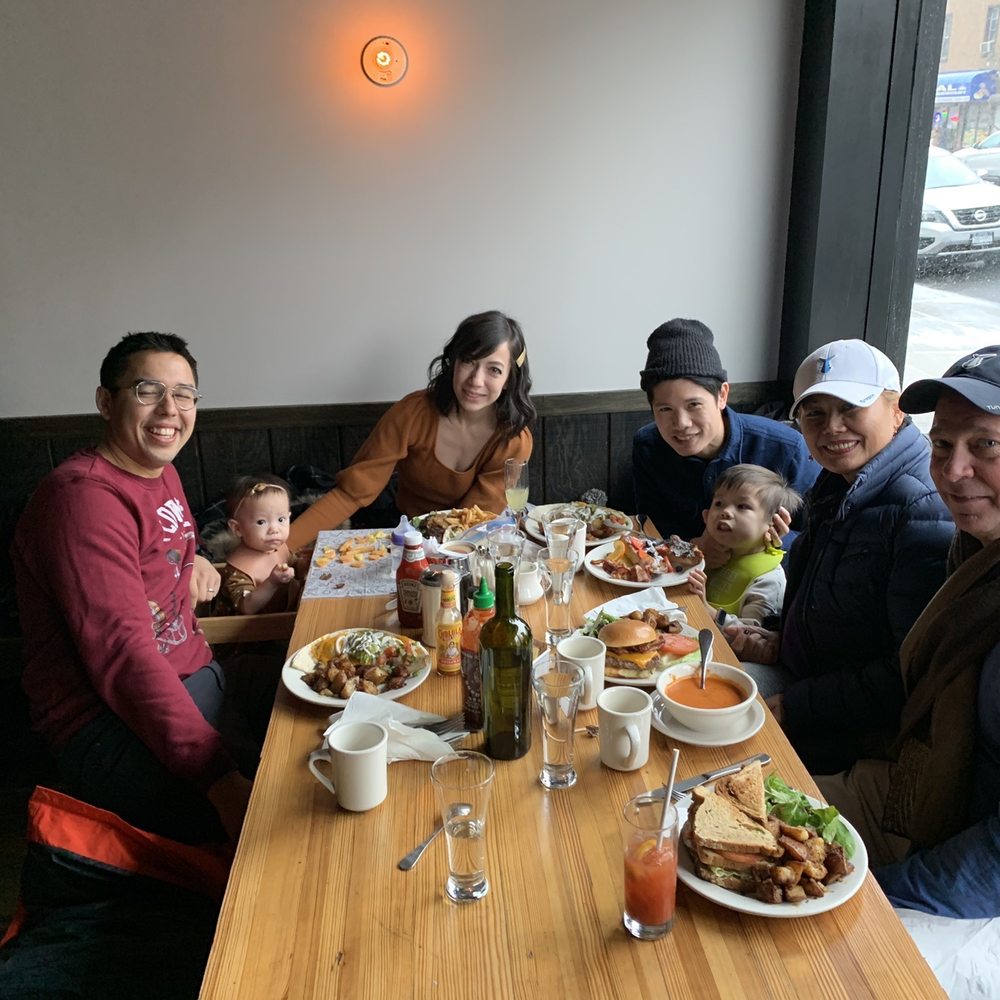 Harefield Road - Brunch to celebrate new business - Bars Near Me - Brooklyn, New York Harefield Road - Brunch to celebrate new business - Bars Near Me - Brooklyn, New York