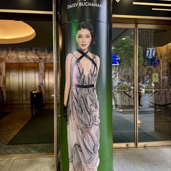 Broadway Theatre - Sarah Hyland!!!! Great Gatsby May 2025 - Performing Arts Near Me - New York, New York Broadway Theatre - Sarah Hyland!!!! Great Gatsby May 2025 - Performing Arts Near Me - New York, New York