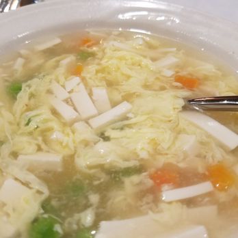 Andy & Yu's - Egg flower soup - Chinese Near Me - Pleasanton, California Andy & Yu's - Egg flower soup - Chinese Near Me - Pleasanton, California