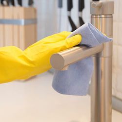 All Star Maid - We care for your home as you do you. We have a variety of green products available.