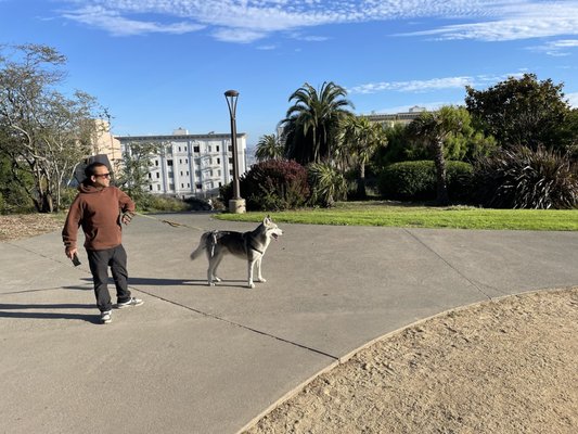 Lafayette Park by null