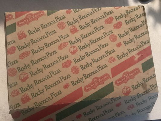 Menu photo 2 Rocky Rococo Racine, WI Menu photo 2 Rocky Rococo Racine, WI