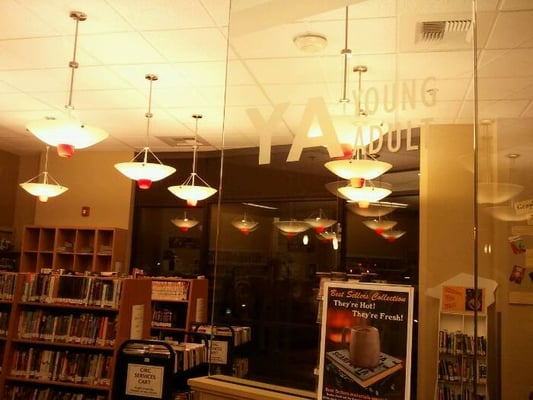 Hillsboro Brookwood Library by null