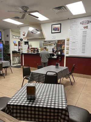 Red Rock Pizza by null