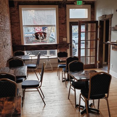 American Ice Co. Cafe by null