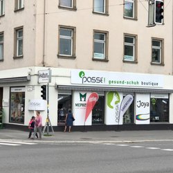 Passt! Gesund-schuh Boutique