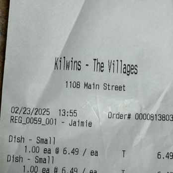 Kilwins Ice Cream - Chocolate - Fudge - Ice Cream & Frozen Yogurt Near Me - The Villages, Florida