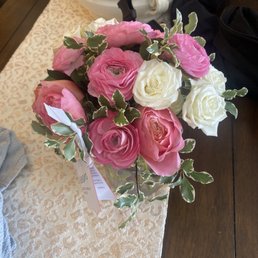 Petite Pinks Floral Petite Pinks Floral