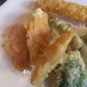 Absolute Thai Restaurant - Perfect and fresh vegetable and shrimp tempura - Thai Near Me - Washington, DC, District of Columbia Absolute Thai Restaurant - Perfect and fresh vegetable and shrimp tempura - Thai Near Me - Washington, DC, District of Columbia