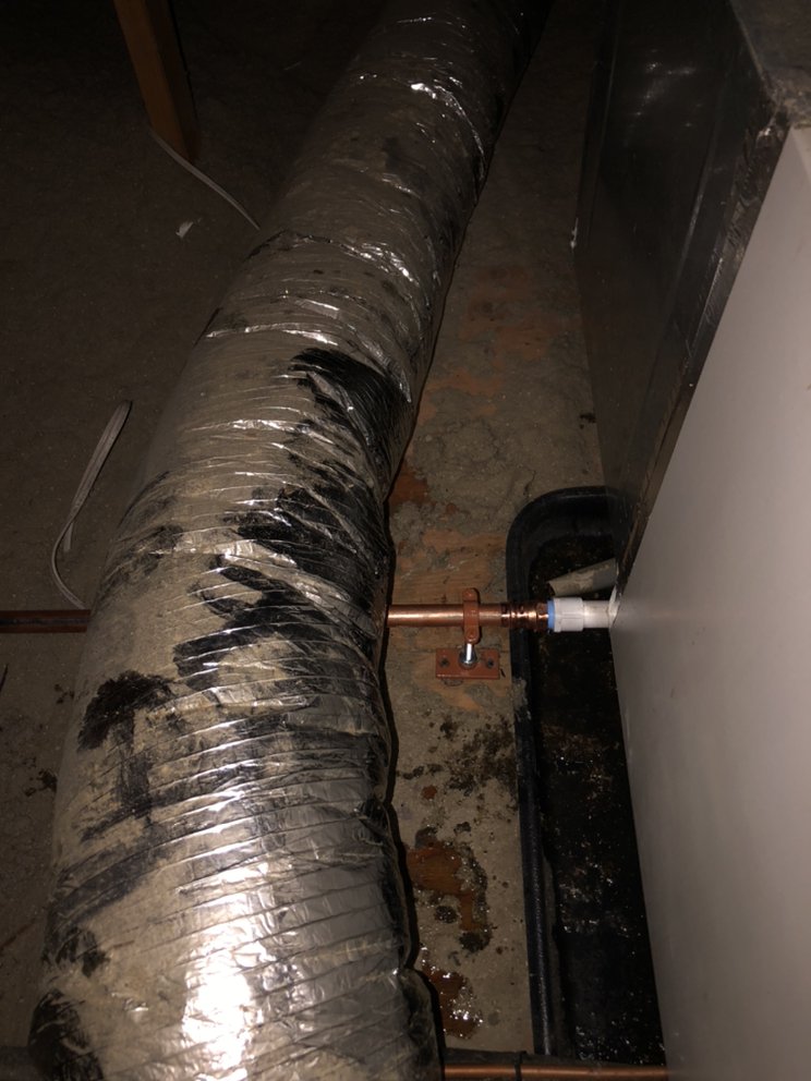 Slide of Callahan Mechanical