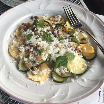 The Publican - Summer squash - New American Near Me - Chicago, Illinois The Publican - Summer squash - New American Near Me - Chicago, Illinois
