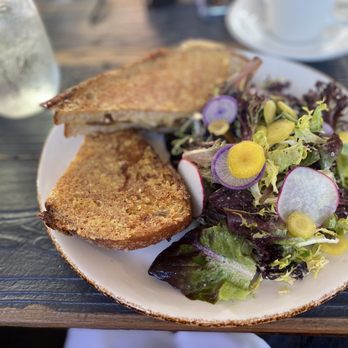 peasants FEAST - Grilled cheese! - American Near Me - Solvang, California