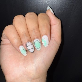 Crystal Nail Lounge - Nail Salons Near Me - Las Vegas, Nevada