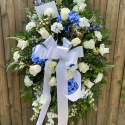 Everlasting Garden - Bright Blue For Shamir