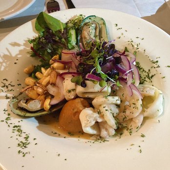 Sabor Peru - Ceviche Mixto (GF) - Peruvian Near Me - Caldwell, New Jersey