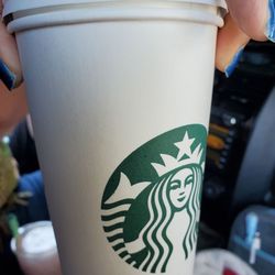 Starbucks - Coffee time!