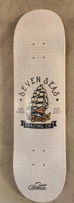 Seven Seas Roasting Co. by null