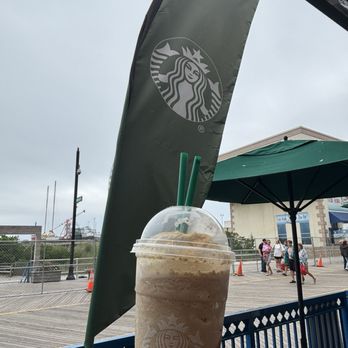 Starbucks - Coffee & Tea Near Me - Atlantic City, New Jersey Starbucks - Coffee & Tea Near Me - Atlantic City, New Jersey