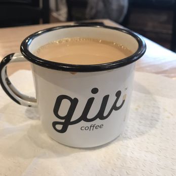 Giv Coffee - Coffee & Tea Near Me - Canton, Connecticut Giv Coffee - Coffee & Tea Near Me - Canton, Connecticut