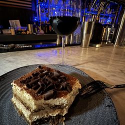 Quartiere - Try the tiramisu