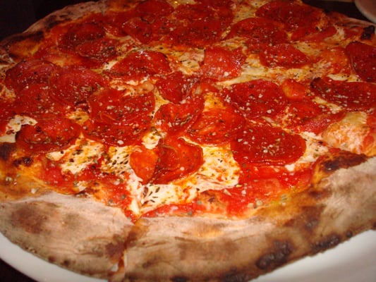 Wood Fired Pizza Wine Bar by null