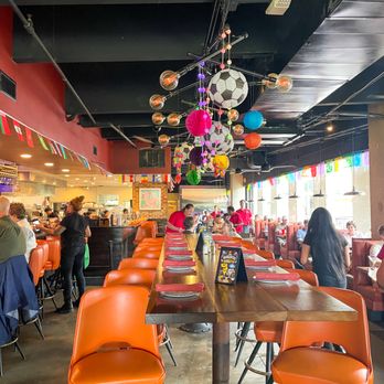 Candente - Museum District - Entrance - Tex-Mex Near Me - Houston, Texas