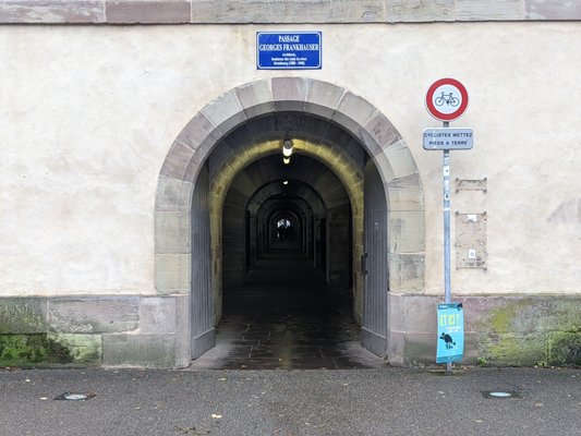 Barrage Vauban by null