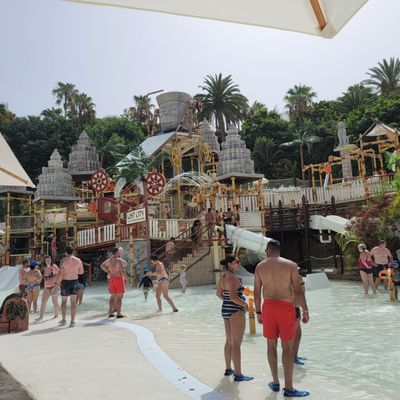 Siam Park by null