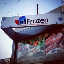All Frozen